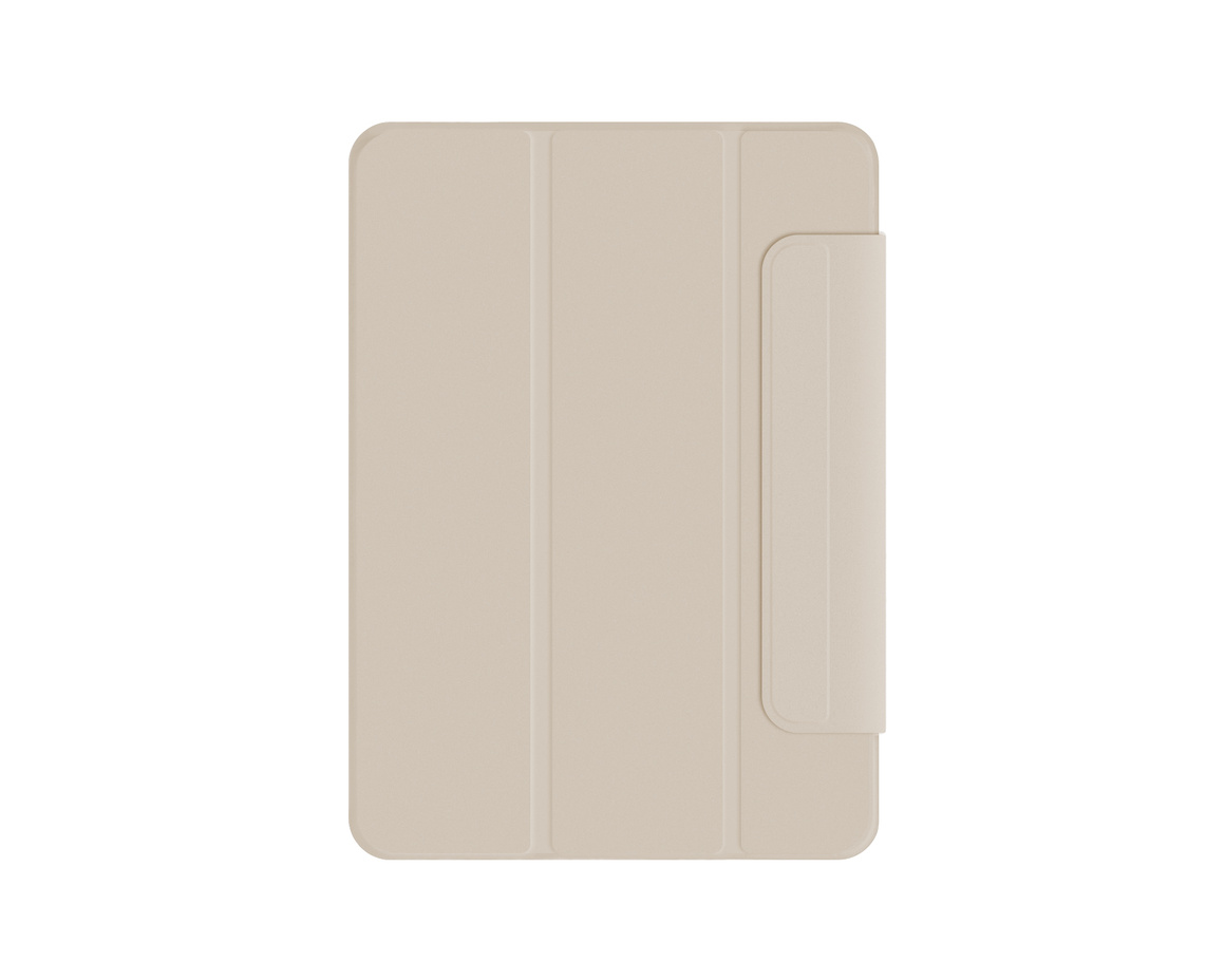 Pomologic - BookCover till iPad Air 11 (M2/M3) - Ivory