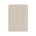 Pomologic - BookCover till iPad Air 11 (M2/M3) - Ivory