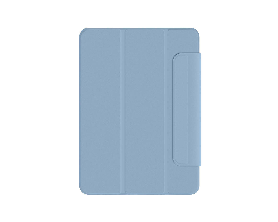 Pomologic - BookCover till iPad Pro 13 (M4/M5) - Sky blue