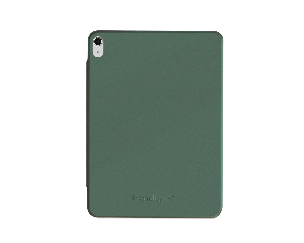 Pomologic - BookCover till iPad 11(A16)/10,9 10th Gen - Harmony green