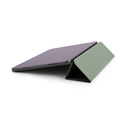 Pomologic - BookCover till iPad 11(A16)/10,9 10th Gen - Harmony green
