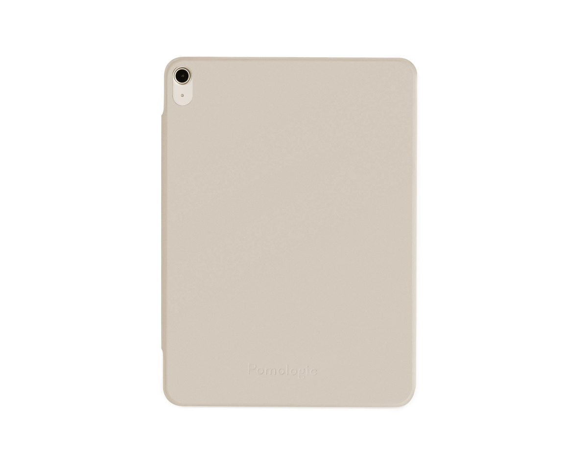 Pomologic - BookCover till iPad 11(A16)/10,9 10th Gen - Ivory