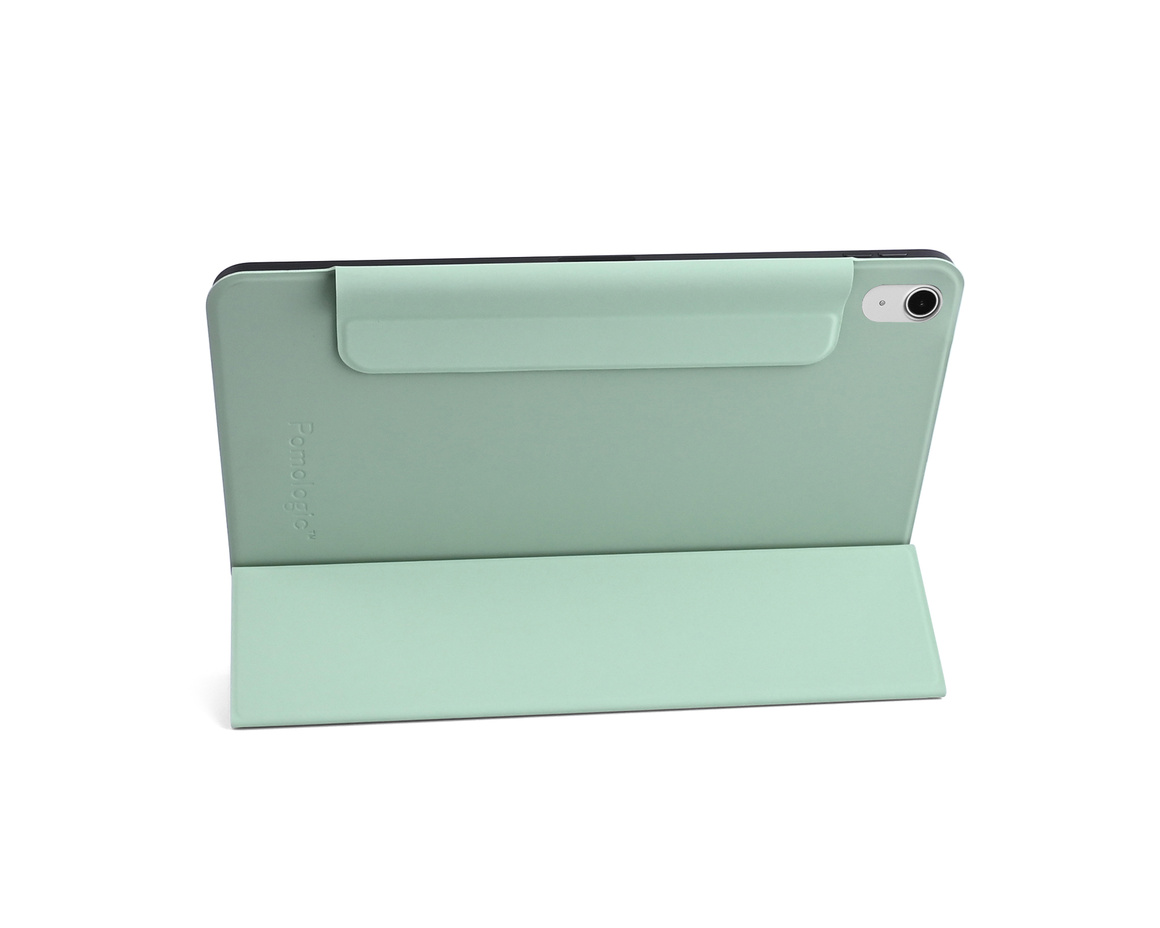 Pomologic - BookCover till iPad 11(A16)/10,9 10th Gen - Minty fresh