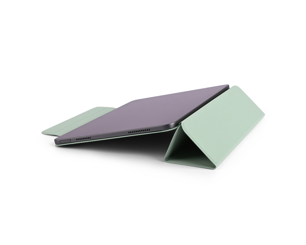 Pomologic - BookCover till iPad 11(A16)/10,9 10th Gen - Minty fresh