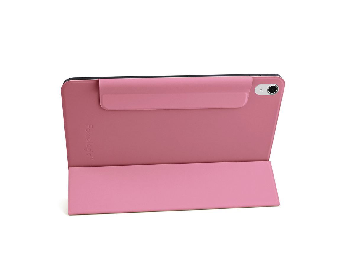 Pomologic - BookCover till iPad 11(A16)/10,9 10th Gen - Old pink