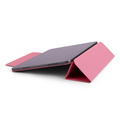 Pomologic - BookCover till iPad 11(A16)/10,9 10th Gen - Old pink