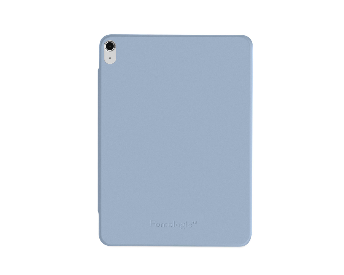 Pomologic - BookCover till iPad 11(A16)/10,9 10th Gen - Sky blue
