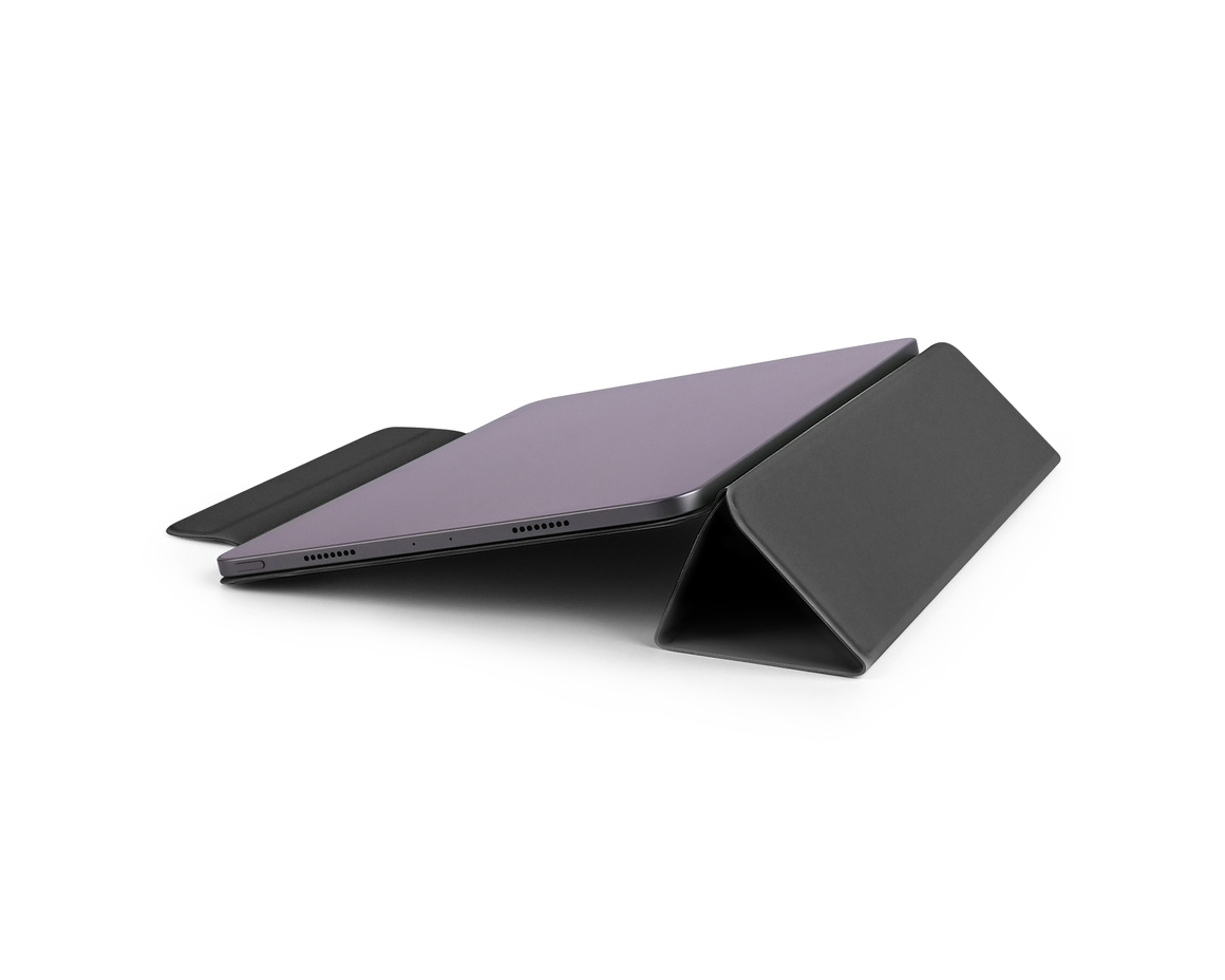 Pomologic - BookCover till iPad Air 13 (M2/M3) - Antracite