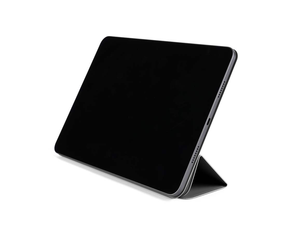 Pomologic - BookCover till iPad Air 13 (M2/M3) - Antracite