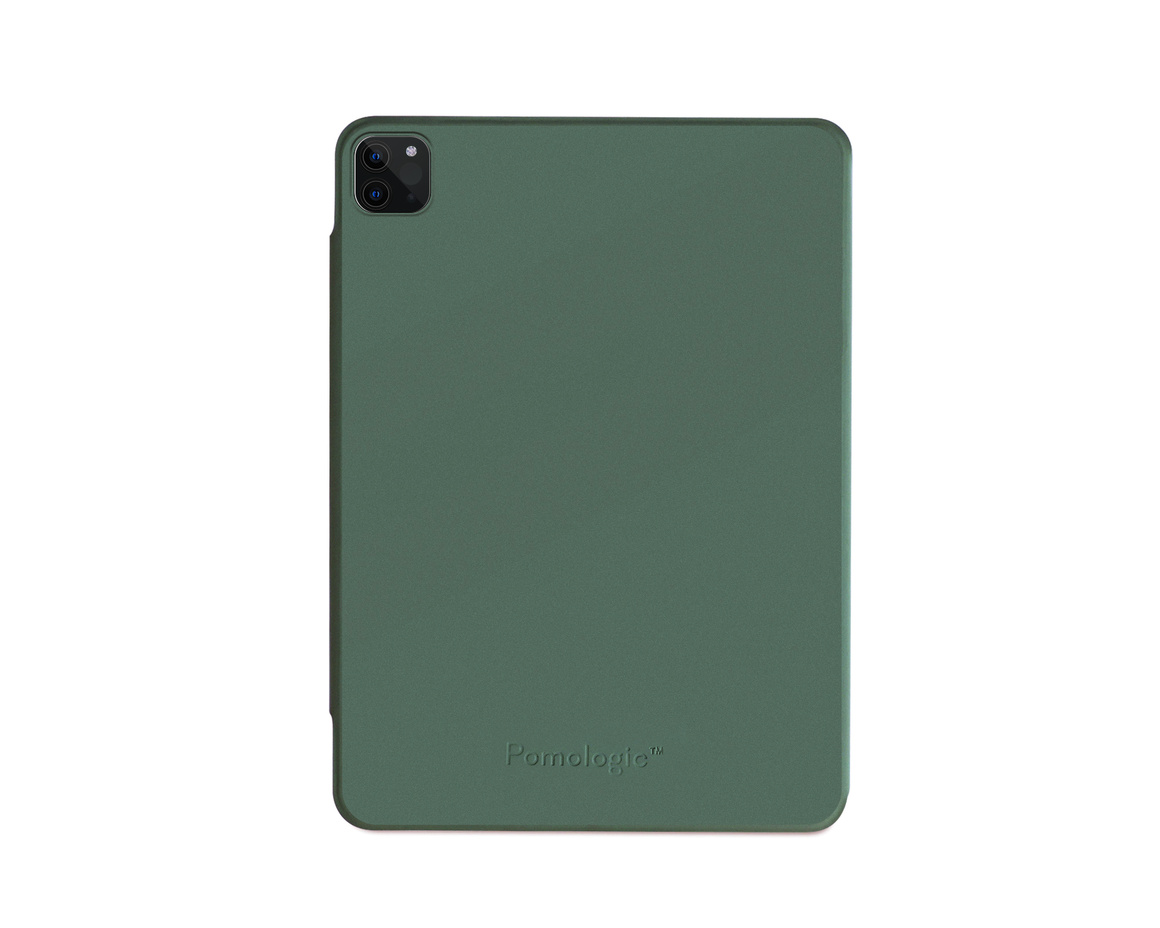 Pomologic - BookCover till iPad Air 11 (M2/M3) - Harmony green