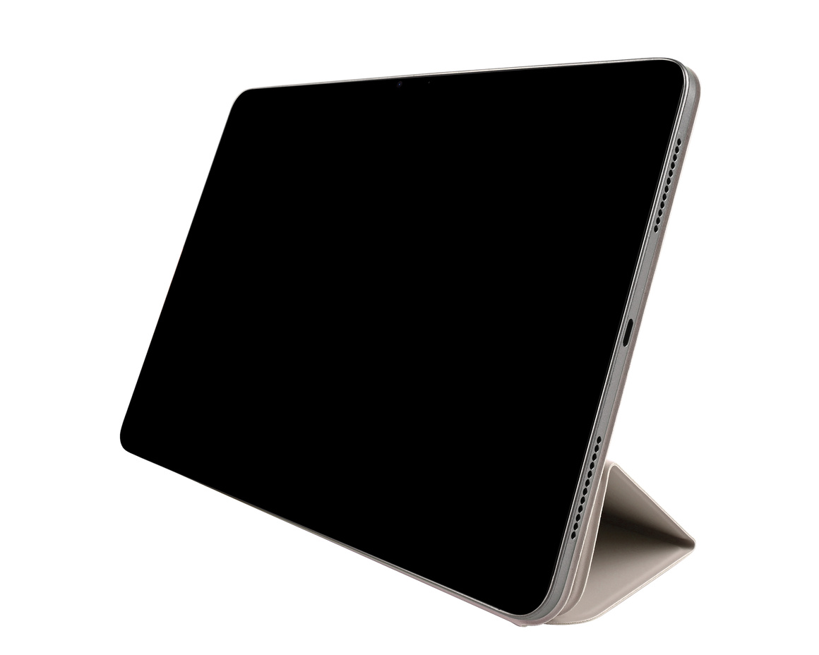 Pomologic - BookCover till iPad Air 11 (M2/M3) - Ivory