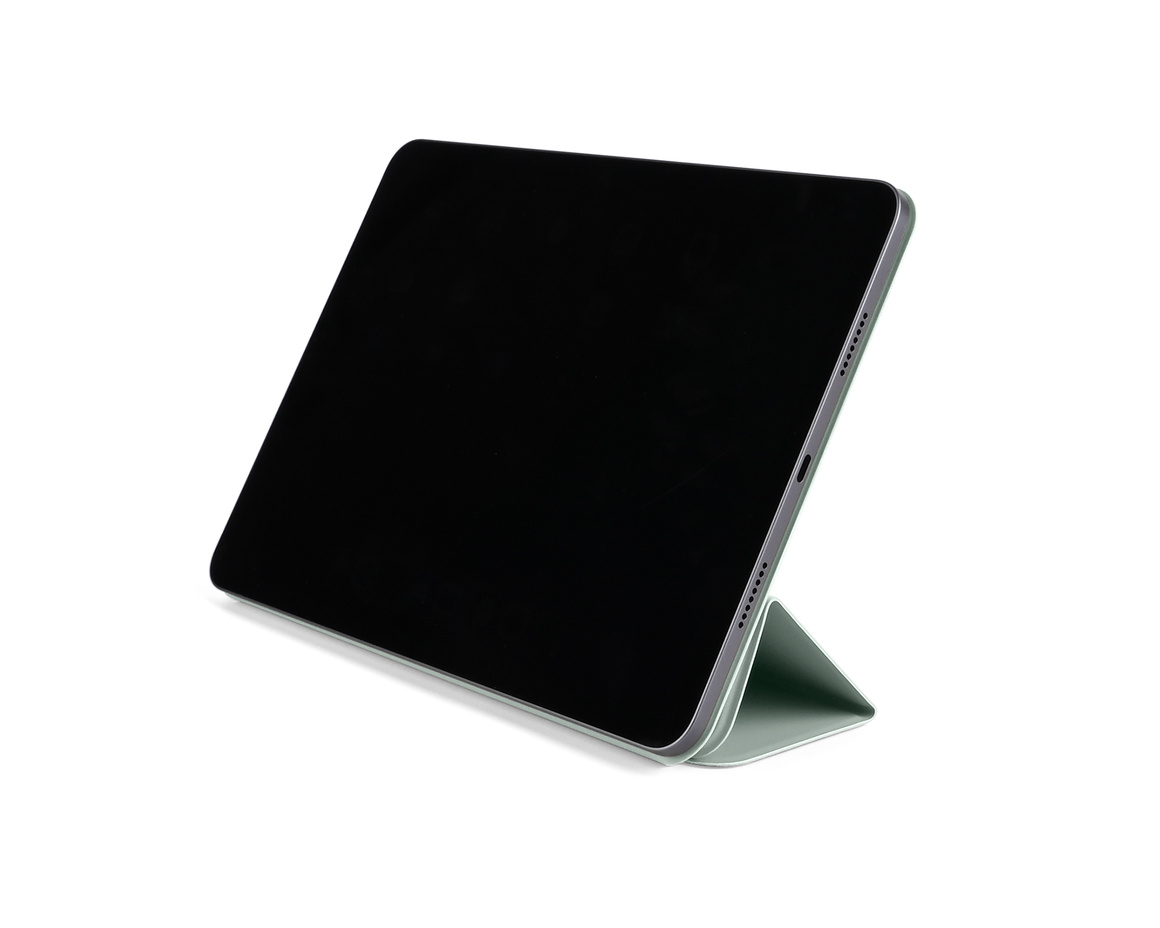 Pomologic - BookCover till iPad Air 13 (M2/M3) - Minty fresh
