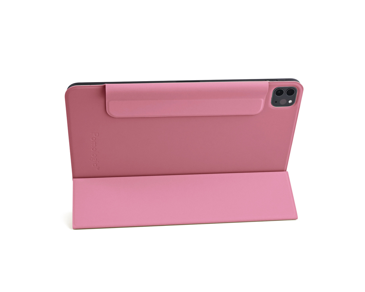 Pomologic - BookCover till iPad Air 13 (M2/M3) - Old pink