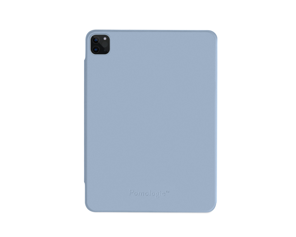 Pomologic - BookCover till iPad Air 13 (M2/M3) - Sky blue