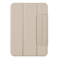 Pomologic - BookCover till iPad Mini 7th Gen - Ivory