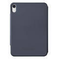 Pomologic - BookCover till iPad Mini 7th Gen - Antracite