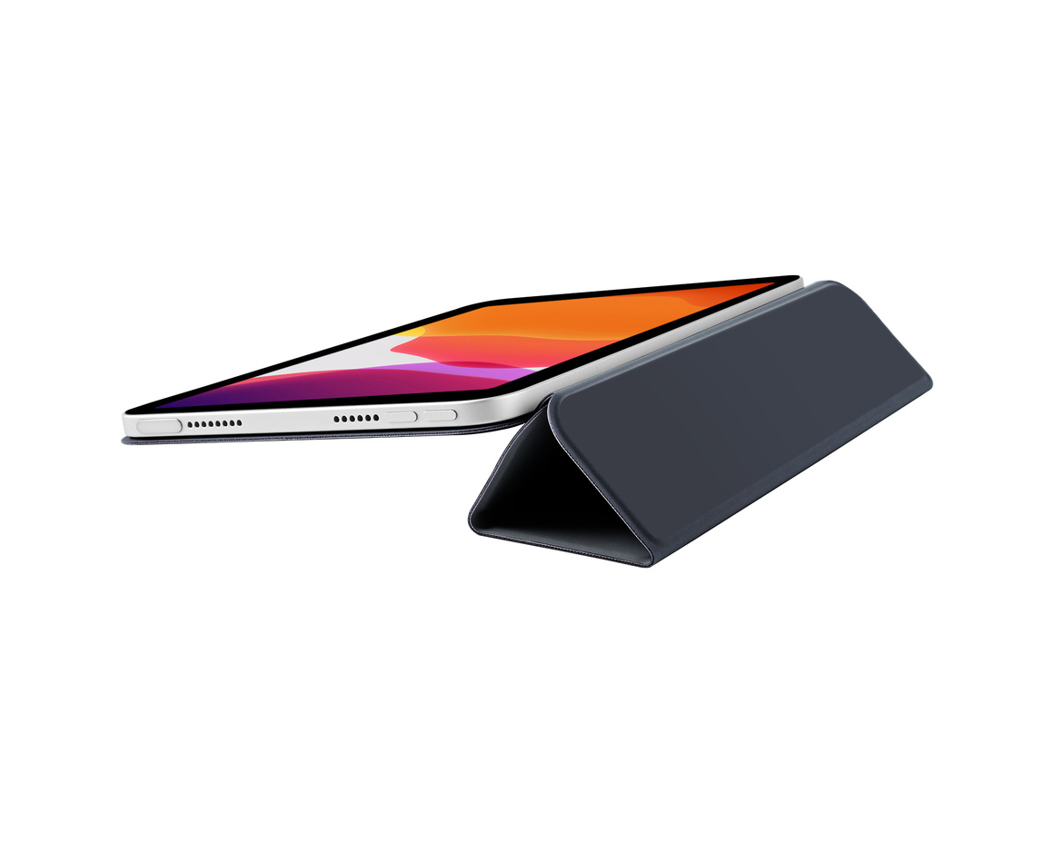 Pomologic - BookCover till iPad Mini 7th Gen - Antracite