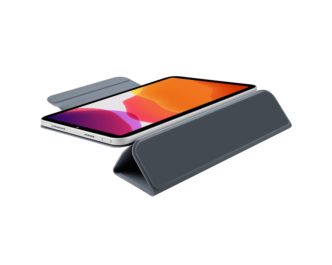 Pomologic - BookCover till iPad Mini 7th Gen - Antracite