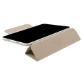 Pomologic - BookCover till iPad Mini 7th Gen - Ivory