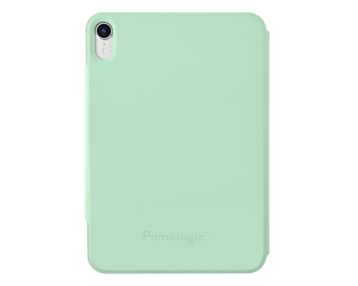 Pomologic - BookCover till iPad Mini 7th Gen - Minty fresh