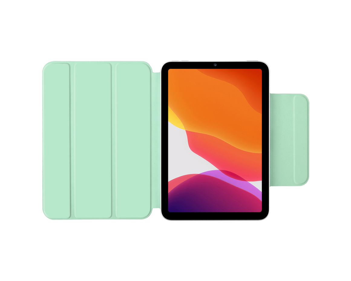Pomologic - BookCover till iPad Mini 7th Gen - Minty fresh