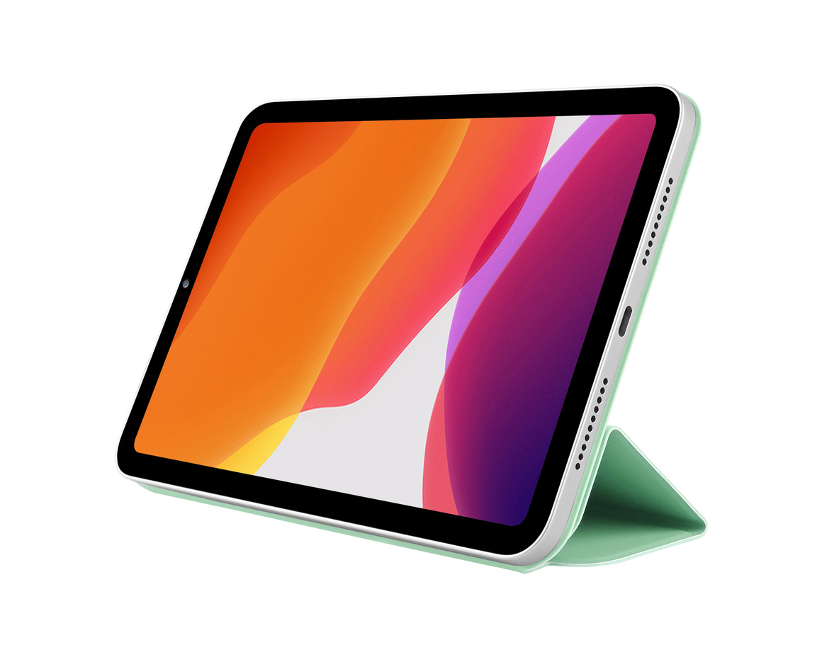 Pomologic - BookCover till iPad Mini 7th Gen - Minty fresh