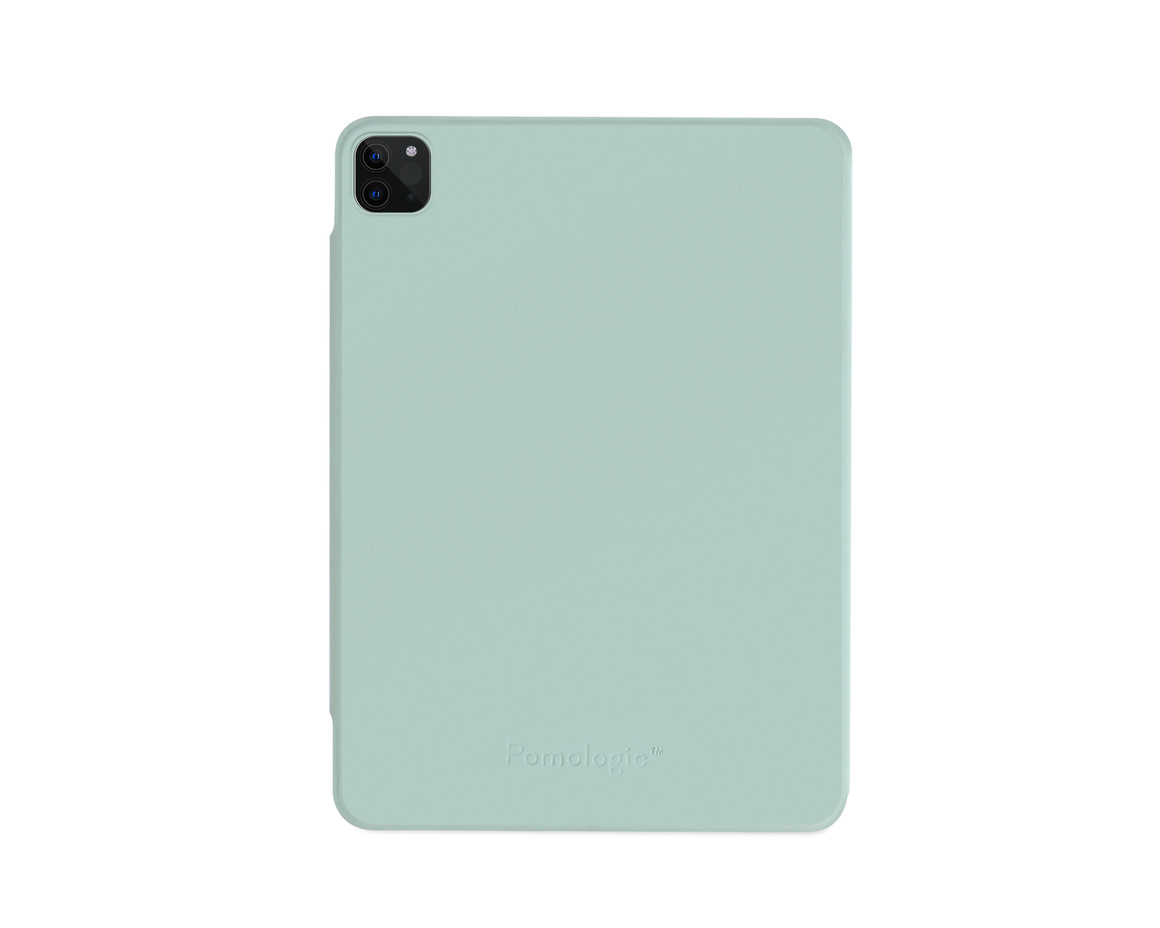 Pomologic - BookCover till iPad Pro 11 (M4/M5) - Minty fresh