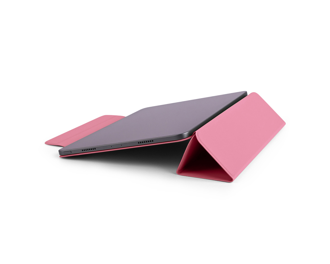 Pomologic - BookCover till iPad Pro 11 (M4/M5) - Old pink
