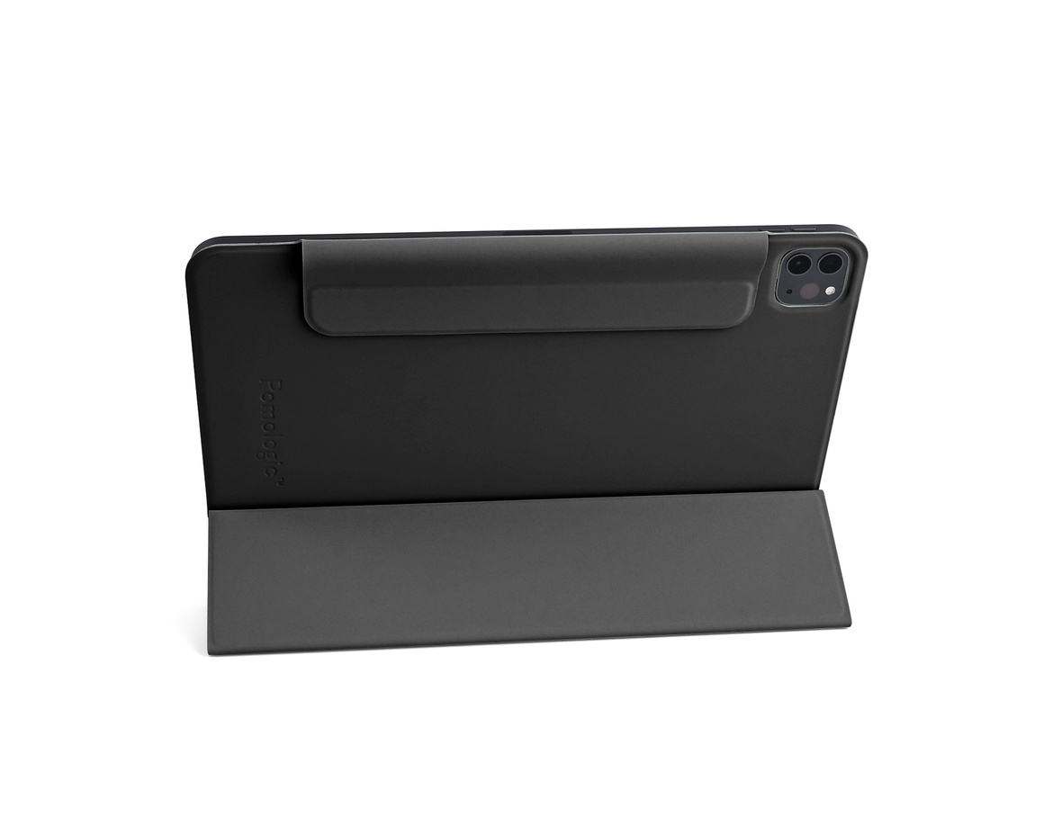 Pomologic - BookCover till iPad Pro 13 (M4/M5) - Antracite