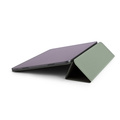Pomologic - BookCover till iPad Pro 13 (M4/M5) - Harmony green
