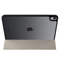 Pomologic - BookFold Clear till iPad Air 11 (M2/M3) - Clear/Svart