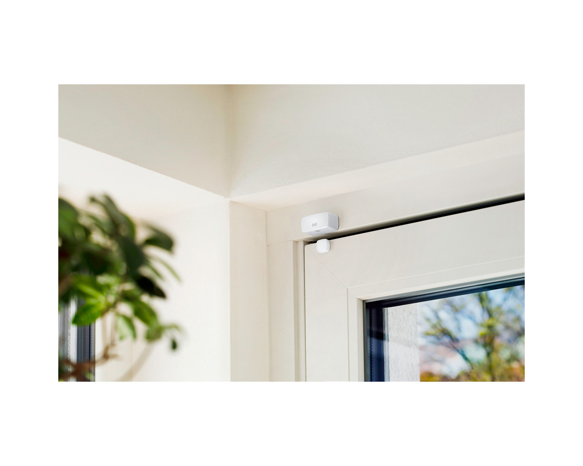 Eve - Door & Window, Wireless Contact Sensor (2020) HomeKit