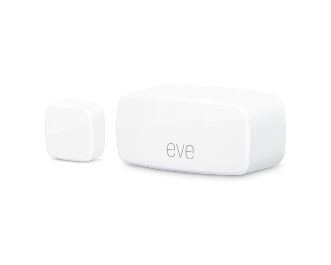 Eve - Door & Window, Wireless Contact Sensor (2020) HomeKit