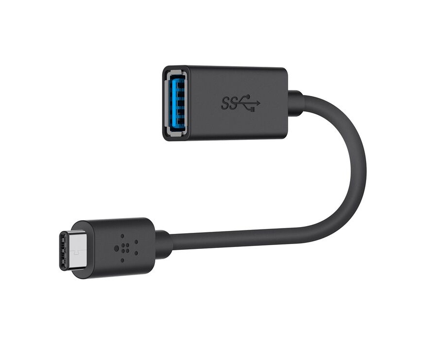 Belkin USB-C till USB-A 3.0 adapterkabel