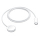 Apple Watch Magnetisk Snabbkaddningskabel till USB-C Kabel(1 m)
