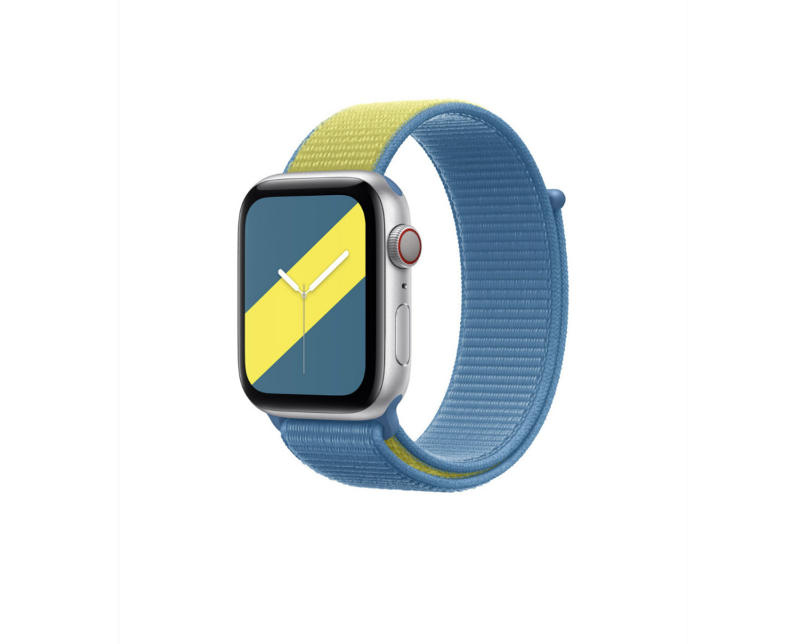 Apple Watch 38/40/41mm - Sport Loop - Sweden band