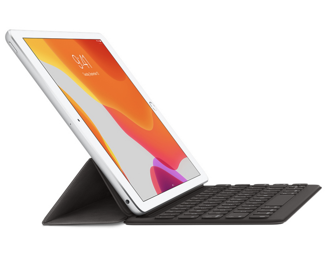 Apple Smart Keyboard Folio för iPad 10.2 och iPad Air 10.5 - Svenskt