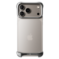 Arc Pulse Aluminum Polished Silver till iPhone 17 Pro