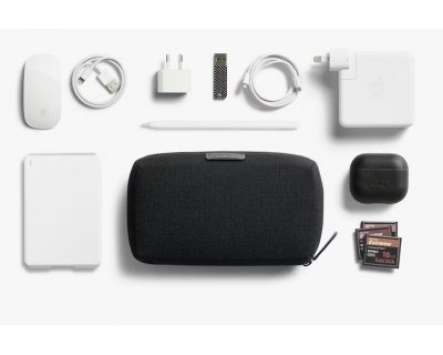 Bellroy reseförvaring - svart