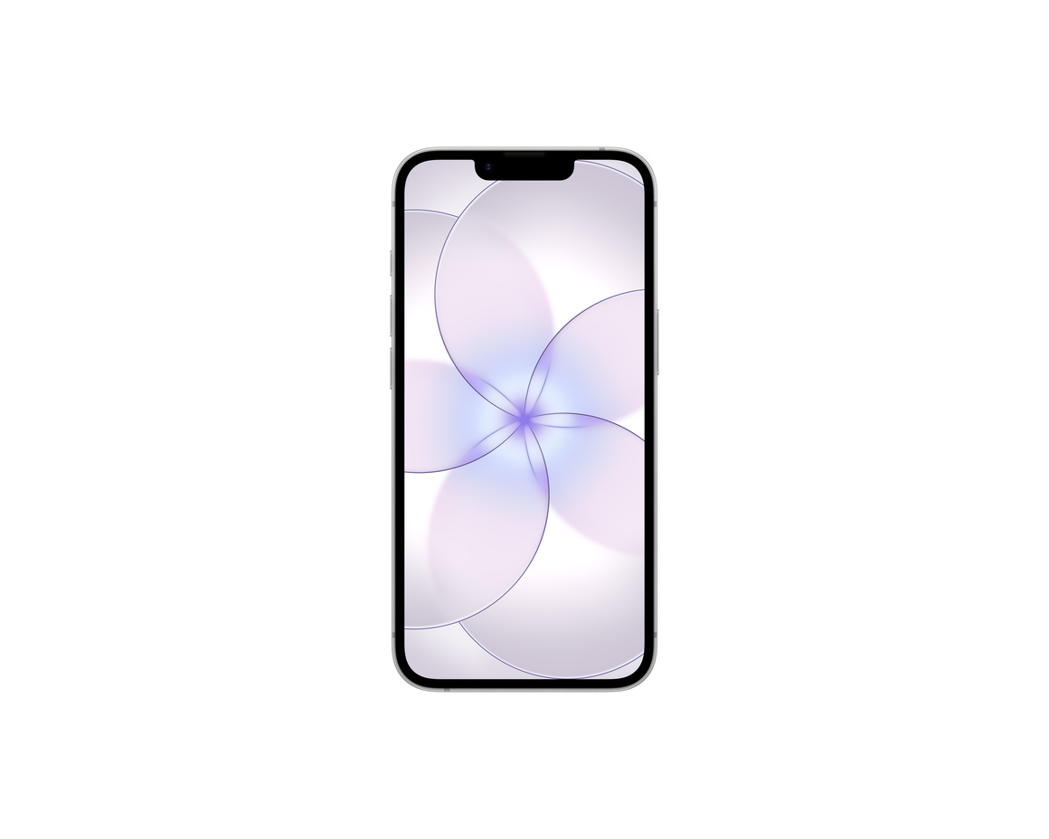 iPhone 17e 256GB vit