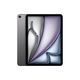 iPad Air M4 Wi-Fi + Cellular 256 GB rymdgrå 11 tum