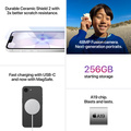 iPhone 17e 512GB svart