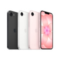 iPhone 17e 512GB svart