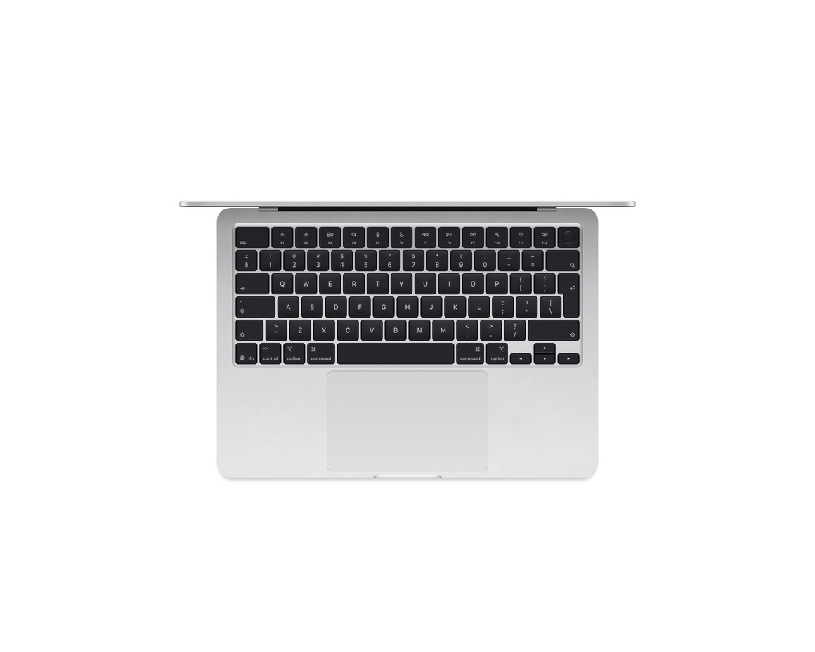 MacBook Air 13 M5, 10-core CPU,8-core GPU/16GB/512GB  -  silver
