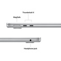 MacBook Air 13 M5, 10-core CPU,8-core GPU/16GB/512GB  -  silver
