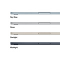 MacBook Air 13 M5, 10-core CPU,8-core GPU/16GB/512GB  -  stjärnglans
