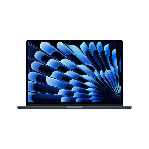 MacBook Air 13 M2 8-core CPU, 8-core GPU/16GB/256GB Midnatt