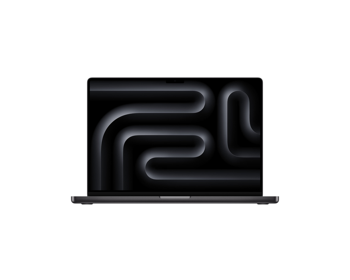 MacBook Pro 16 M5 Pro 18‑core CPU, 20‑core GPU/24GB/1TB SSD