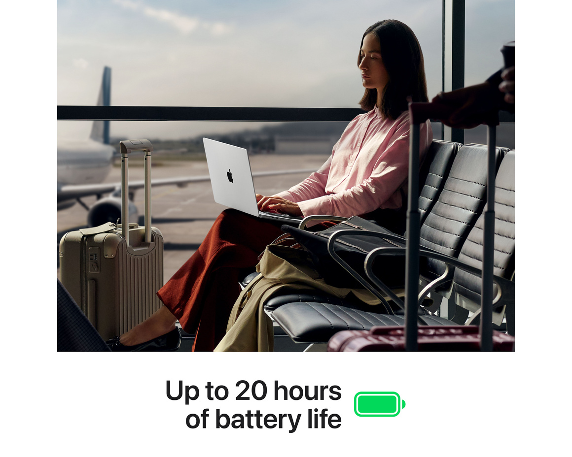 MacBook Pro 14 M5 Max 18‑core CPU, 32‑core GPU/36GB/2TB SSD