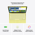 MacBook Neo silver 256 GB Magic Keyboard